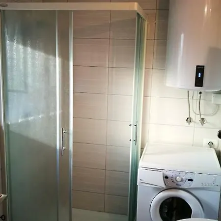 Ferienhaus Quiet Getaway House Sečovlje