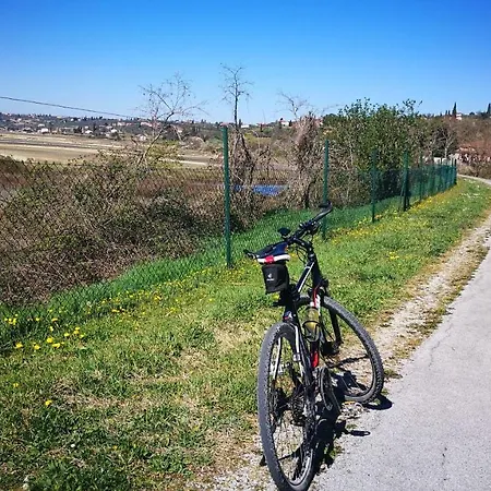Quiet Getaway House * Sečovlje