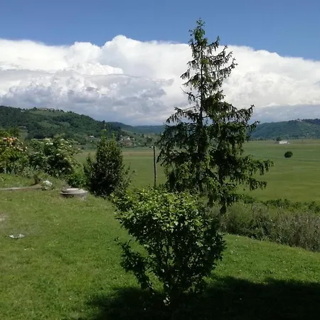 Quiet Getaway House Secovlje