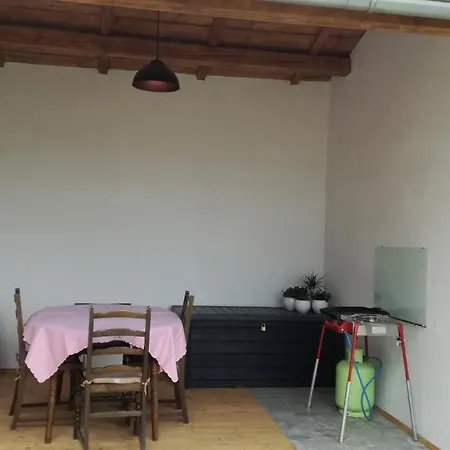 Nyaraló Quiet Getaway House Sečovlje