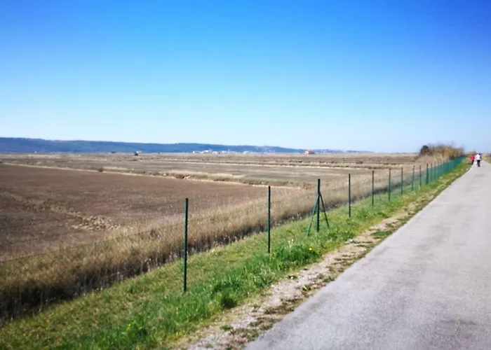 Quiet Getaway House * Sečovlje