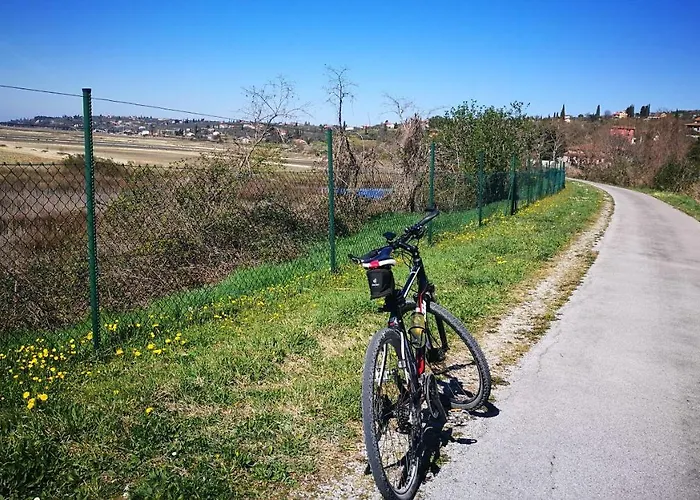 Quiet Getaway House * Sečovlje