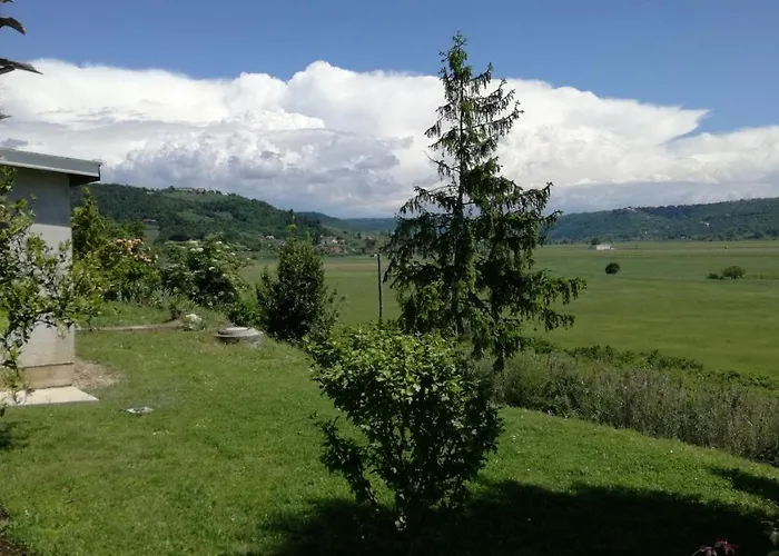 Quiet Getaway House Sečovlje