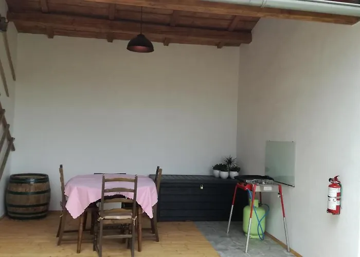 בית נופש Quiet Getaway House Sečovlje